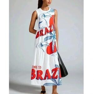 XS Farm Rio Dress (WORN!)